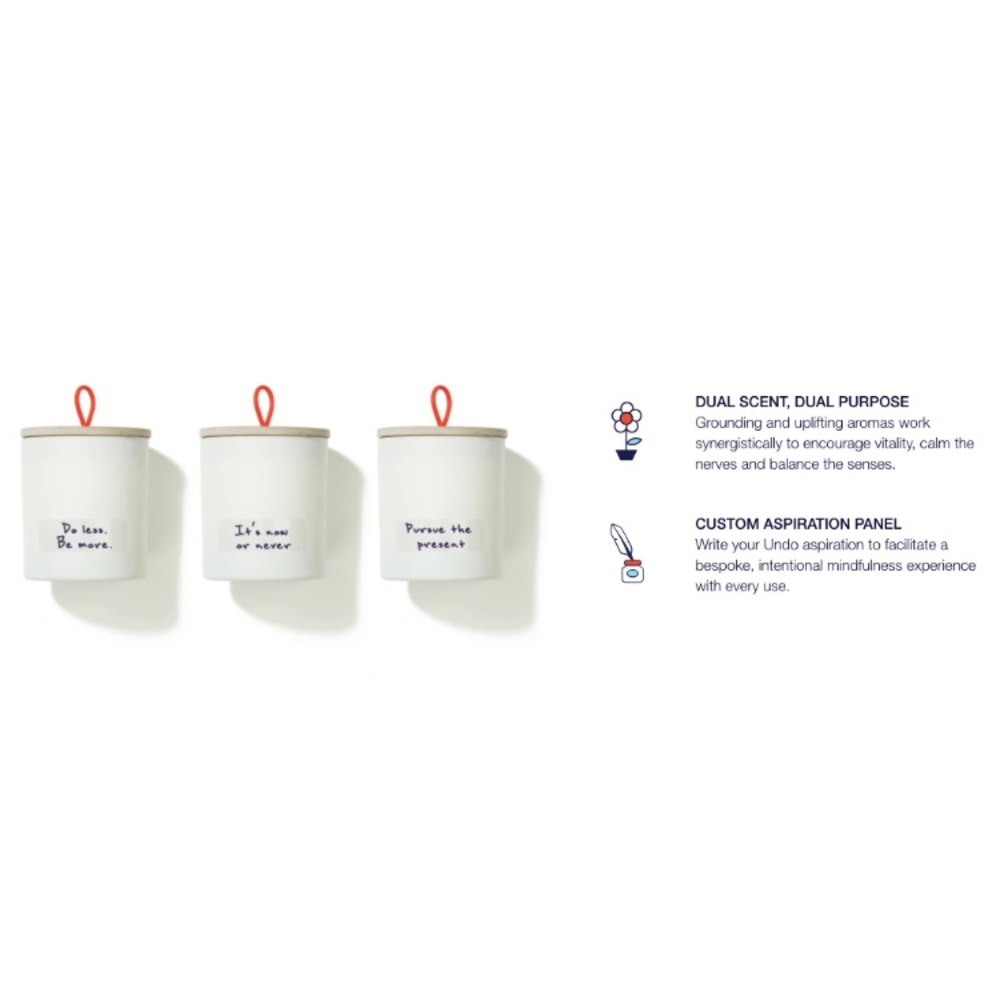 Buy 1 get 1 free. The Aspirational Candle. A great gift - Picture 10 of 10